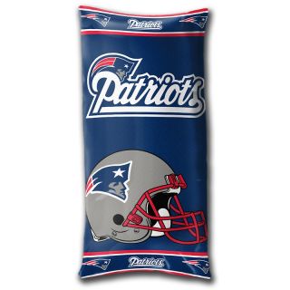 New England Patriots NFL Folding Body Pillow