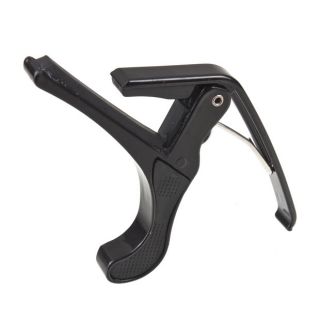 Folk Acostic Electric Guitar Capo Trigger Key Clamp Quick Change