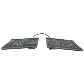 Kinesis FREESTYLE2 Ergonomic Keyboard with V3 Accessory Kit KB830PB US