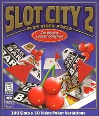  your pc with encore software s slot city 2 plus video poker the sequel