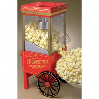 Nostalgia Electrics Old Fashioned Hot Air Popcorn Maker