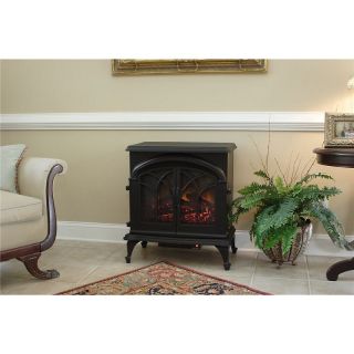 Well Traveled Living Well Traveled Living Fox Hill Electric Fireplace