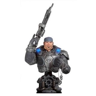  Scale Bust Gears of War Gow Triforce Erick Sosa C O G Military