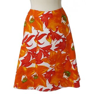  floral print a line skirt note customer pick rating 7 $ 5 00 s h