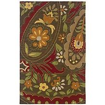  country red paisley multi rug 8 x 10 d 20120131170717977~6671324w