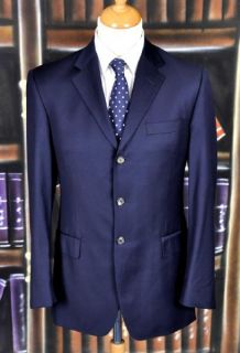 Stunning Ede Ravenscroft Savile Row Wool Cashmere Suit 40