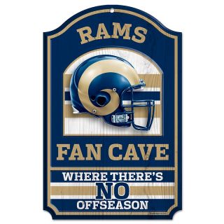  nfl fan cave wood sign rams note customer pick rating 11 $ 22 95 s