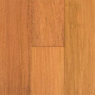 Hand Scraped Natural Brazilian Cherry Hardwood Flooring Wood Floor