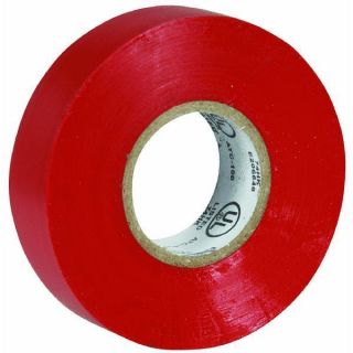  Red Electrical Tape
