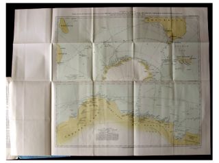 1929 Antarctic Expedition British Australian New Zealand Map Mawson 8