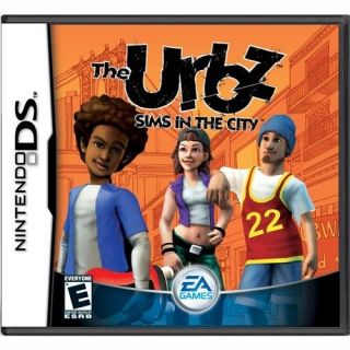 urbz sims in the city nds manufacturers description the sims have