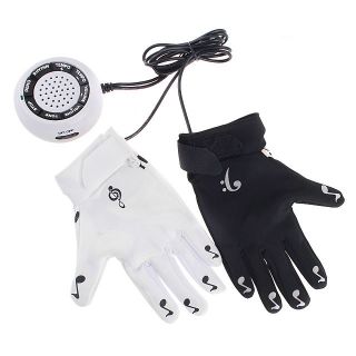 New Electronic Piano Hand Gloves Exercise Keyboard