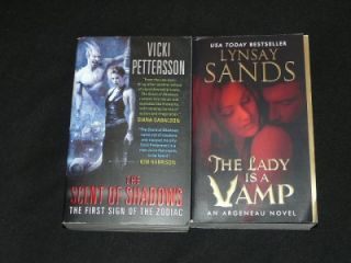 Paranormal Romance Lot 27 Erotic Vampire Books Lynsay Sands Kim