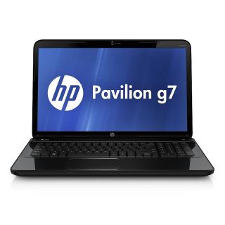 HP Pavilion g7 17.3 LED Core i3, 6GB RAM, HD Laptop PC Software Suite