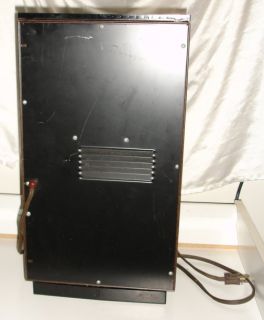 Edison 1500 Watt Portable Electric Space Heater 324029