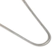 la dea bendata sterling silver 16 snake chain d 20110726171748833