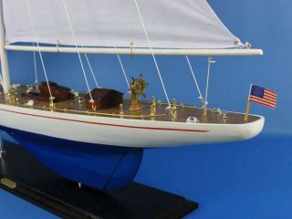 Enterprise 55 Yacht Models for Sale Model Wooden Sailboats Nautical