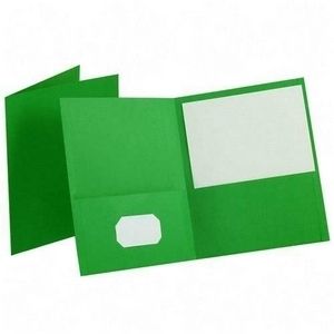 Esselte ESS 57503 Twin Pocket Report Cover Letter 8 5 x 11 100 Sheet
