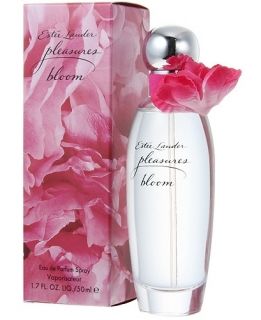 Pleasures Bloom by Estee Lauder Eau De Parfum Spray 1 7 oz Women