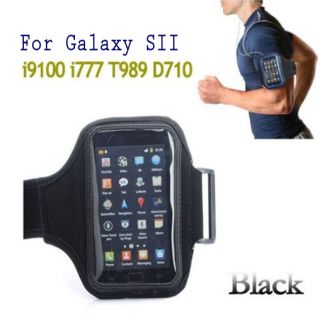 Sports Armband Case for Samsung Galaxy S2 i9100 i777 T989 Epic Touch