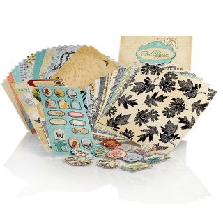 The Estate Collection by 3 Birds Foil Paperie Papercraft Kit