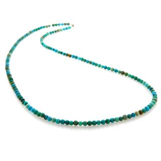  4mm gemstone bead 24 necklace rating 25 $ 19 90 s h $ 4 95 appraised