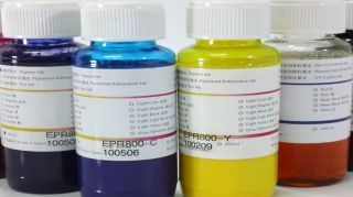 Compatible Bulk Refill Ink for Epson R800 R1800 Pigment