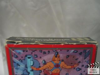 He Man and The Masters of The Universe V 3 VHS