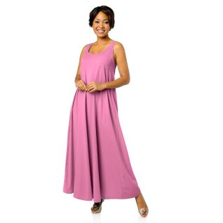  jersey knit tank maxi dress with pocket rating 27 $ 19 48 s h $ 5