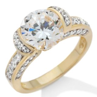  semi bezel and pave solitaire ring note customer pick rating 23 $ 19