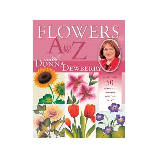  to z with donna dewberry by north light books rating 3 $ 23 95