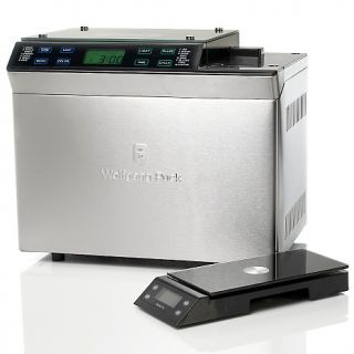 wolfgang puck 25 lb automatic breadmaker with scale d 00010101000000