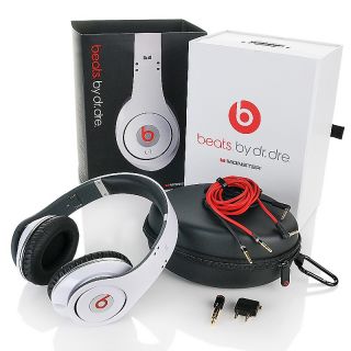 Beats by Dr. Dre Beats™ Studio HD Headphones with Quadripole