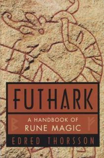 Book Futhark A Handbook of Rune Magic by Edred Thorsson CHC