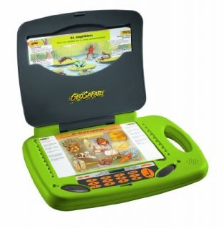 Educational Insights GeoSafari Laptop Ages 8 and Up E
