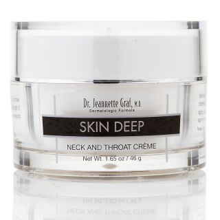 Dr. Jeannette Graf Skin Deep Neck and Throat Creme   AutoShip