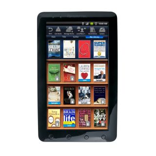  Multimedia eReader will change the way you curl up with a good book