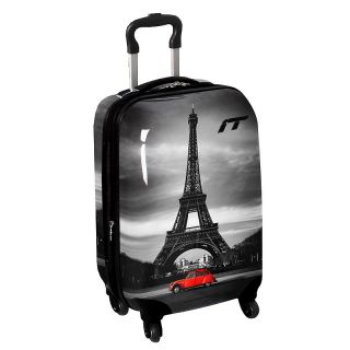 Home Luggage Wheeled Luggage it Classic Paris ABS Polycarb