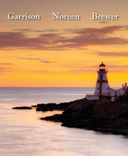  Accounting by Peter C Brewer Garrison Eric w Noreen and Ray H