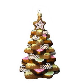 Kurt Adler Polonaise Cookie Christmas Tree Ornament