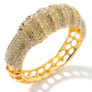  pave crystal bangle bracelet note customer pick rating 4 $ 31 47