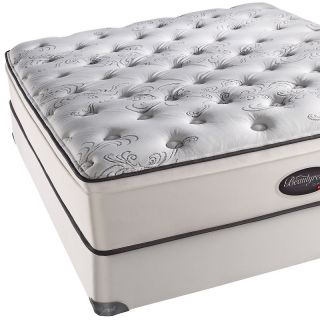 Simmons® Mattresses Simmons® Beautyrest Alcove Euro Top Mattress Set