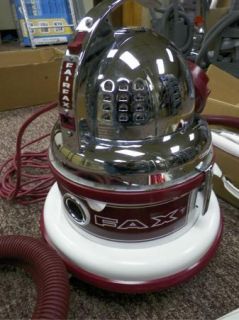 Fairfax Canister Vacuum Cleaner Wet Dry