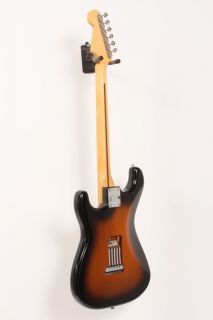 Fender Eric Johnson Stratocaster Guitar 2T Sunburst Maple FB