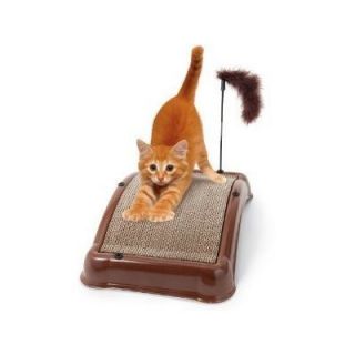 As Seen on TV Large Emery Cat Board Works Like a Nail File No more