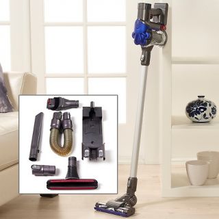 Dyson DC35 Multi Floor Plus Cordless Digital Stick Vacuum with