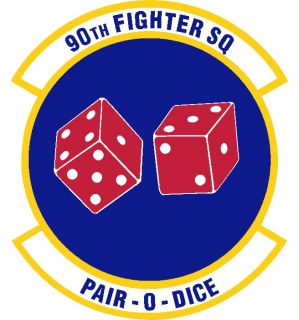 USAF 90th Fighter Squadron Elmendorf F 22 Raptor Guam Deployment