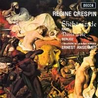 Ernest Ansermet Ravel Sheherazade Berlioz Les Nuits DEte 180 Gram