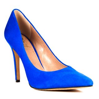 Vince Camuto Vince Camuto Kain 4 Pointed Toe Suede Pump