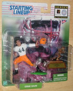 1999 SLU Football Lot 9 Heros of Gridiron Complete Set